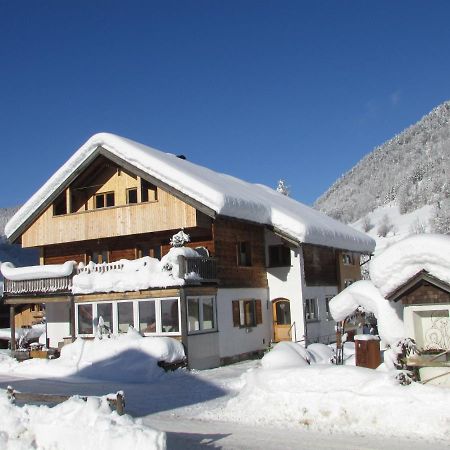 Chalet 294 Mellau Luaran gambar