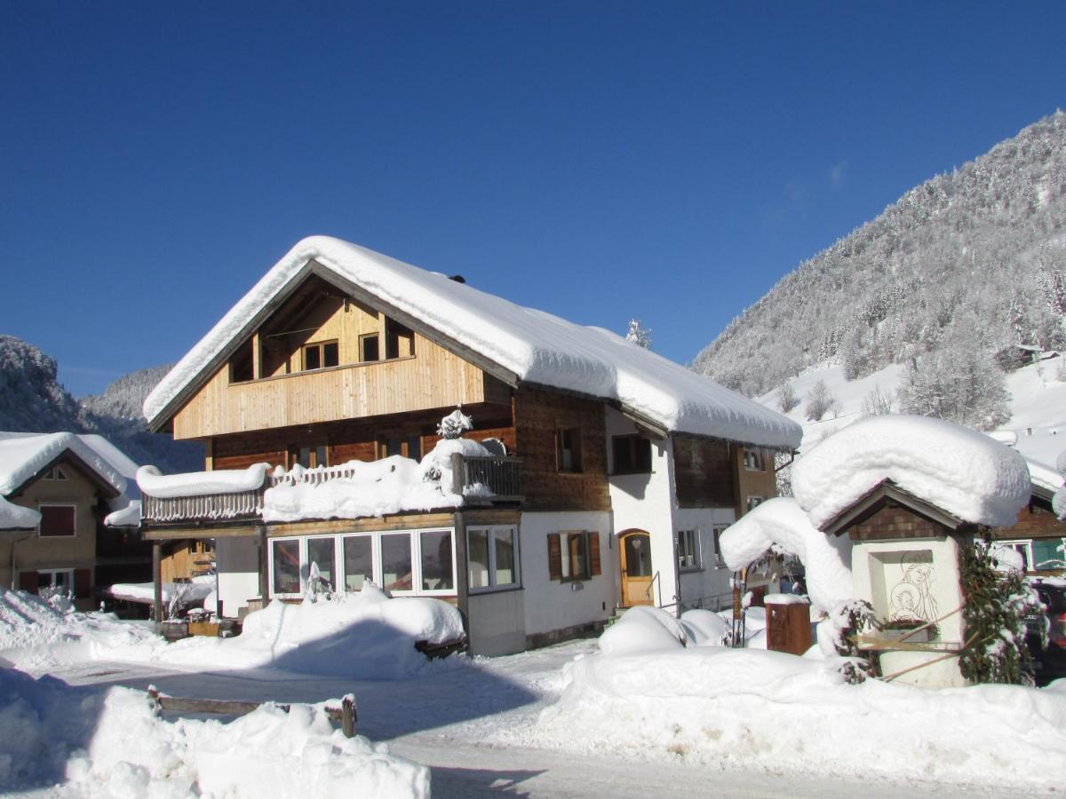 Chalet 294 Mellau Luaran gambar