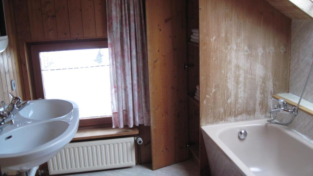 Chalet 294 Mellau Luaran gambar